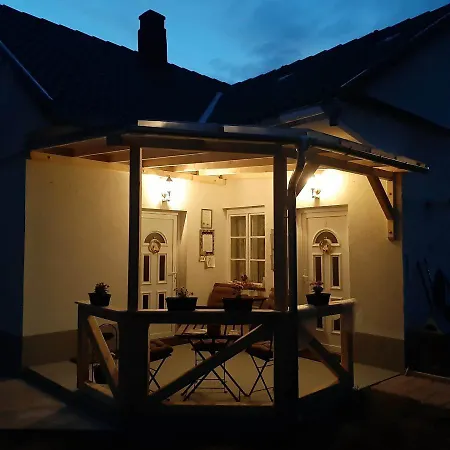 Edina Vintage Apartman