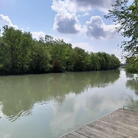 Edina Vintage Vendeghaz Апартаменты Мошонмадьяровар