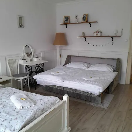 Edina Vintage Apartman Mosonmagyaróvár