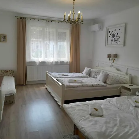 Edina Vintage Vendeghaz דירה