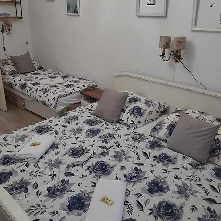 Апартаменты Edina Vintage Vendeghaz