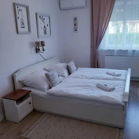 Apartament Edina Vintage Vendeghaz Mosonmagyaróvár