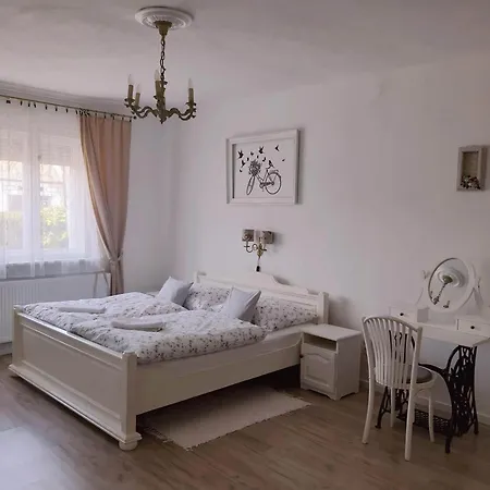 Edina Vintage Vendeghaz Apartament *