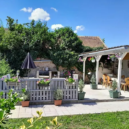 Edina Vintage Vendeghaz * Мошонмадьяровар