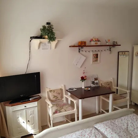 Edina Vintage Vendeghaz Апартаменты Мошонмадьяровар