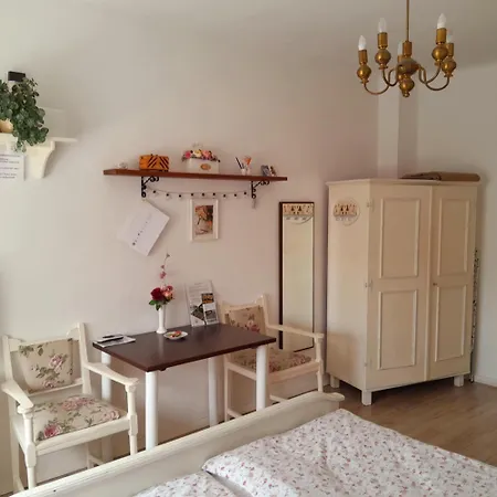Appartement Edina Vintage Vendeghaz