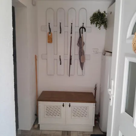 Edina Vintage Vendeghaz דירה
