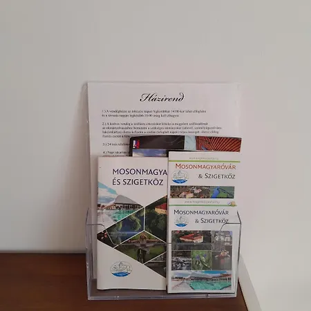 Edina Vintage Vendeghaz Mosonmagyaróvár