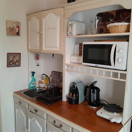 Appartement Edina Vintage Vendeghaz