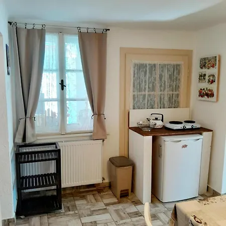 Edina Vintage Vendeghaz Апартаменты